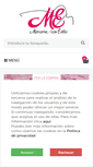 Mobile Screenshot of merceriaconestilo.com